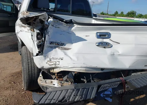 2013 Ford F-150 Xlt из США, поврежденный, VIN 1FTFW1CF2DFD55169